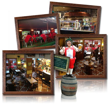 Restaurante Gambrinus